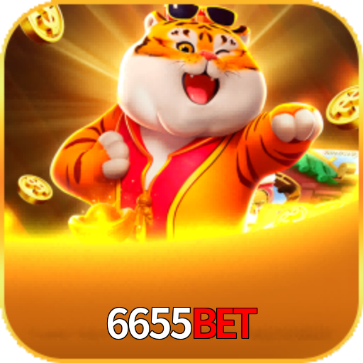 Imagem promocional da 6655Bet mostrando a plataforma e suas vantagens